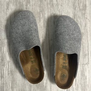 Boston felt Birkenstock